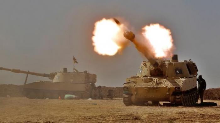 2.000 Serdadu ISIS Masih Bertahan di Barat Mosul