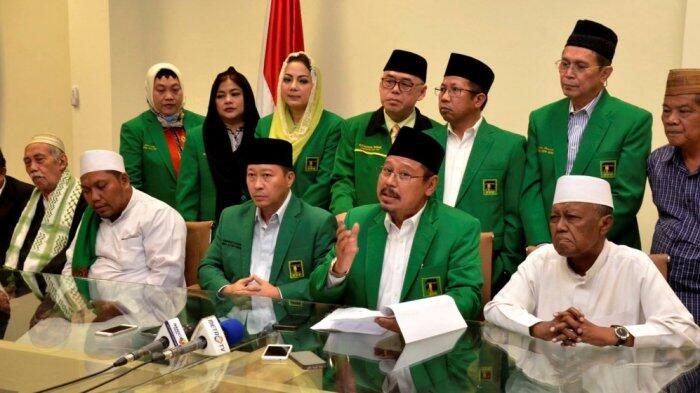 PPP Djan Faridz Akan Boyong Ahok Hadiri Istigosah di Lima Wilayah Jakarta