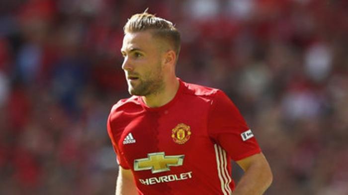 Mourinho Jamin Masa Depan Lukes Shaw di MU Aman