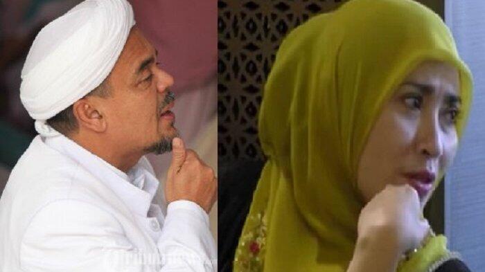 Mulai Terungkap, Sosok Misterius Kak Ema dalam Percakapan Diduga Rizieq-Firza