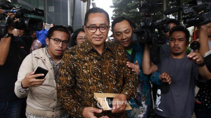 Ada Ipar Jokowi, Kakanwil Ditjen Pajak Jakarta Khusus Pilih Diam di Kasus Suap EKP