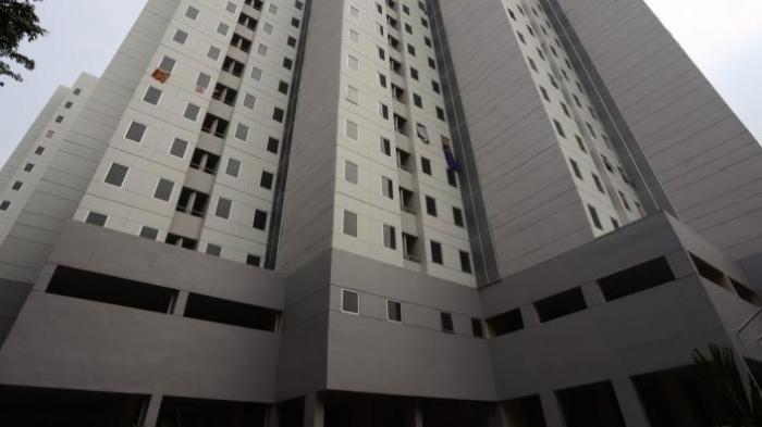 Lima Penghuni Rusunawa Jatinegara Barat Diusir