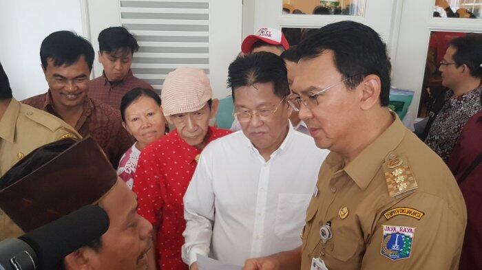 Bakal Kunjungi Lokasi Terdampak Normalisasi, Ahok Ingin Yakinkan Warga