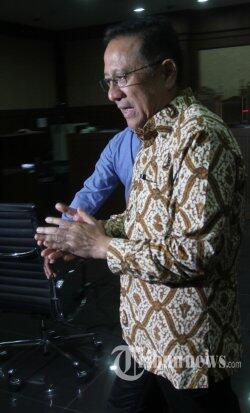 Divonis 4,5 Tahun, Irman Gusman Belum Berniat untuk Banding