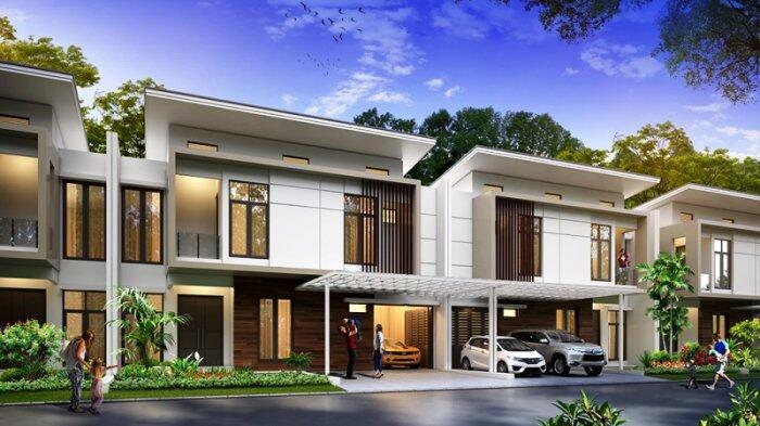 Jakarta Garden City Luncurkan 'Cluster Shinano'
