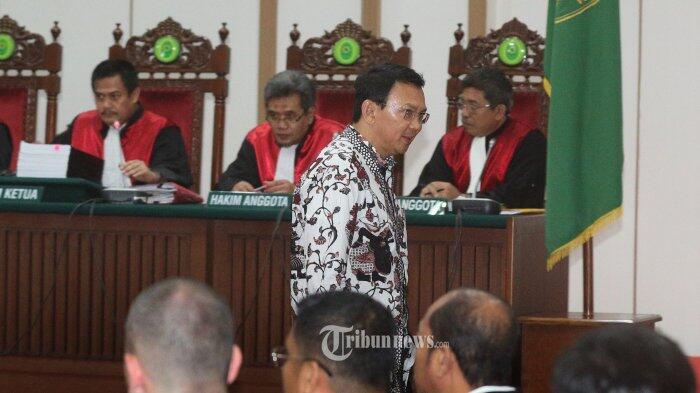 Ini Empat Saksi Ahli yang Dihadirkan Jaksa di Sidang Ahok Besok