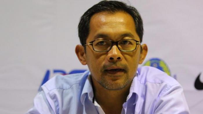 Aji Santoso: 8 Besar Piala Presiden Berat