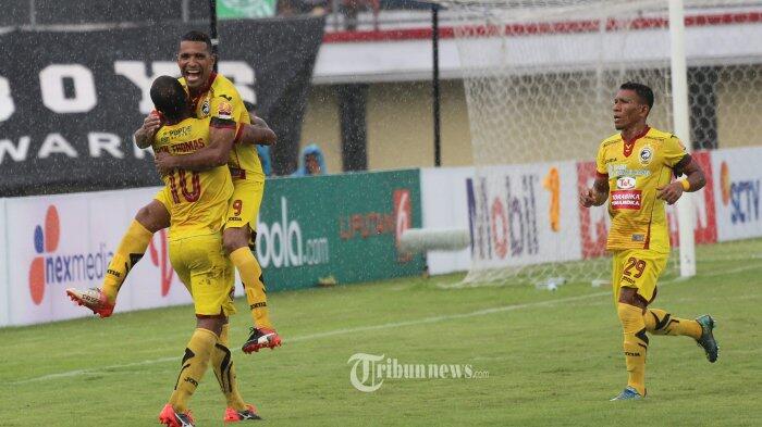 Jaga Fisik Pemain, Sriwijaya FC Pilih Menetap di Bali