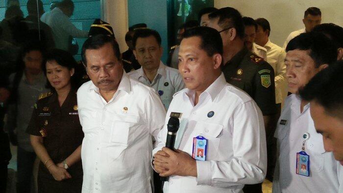 Ditanya Eksekusi Mati, Ini Jawaban Jaksa Agung
