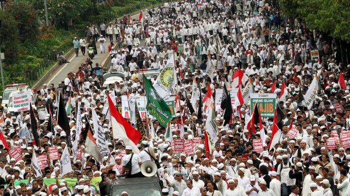 FUI Minta Pengurus Masjid Fasilitasi Peserta yang Menginap Jelang Aksi 212