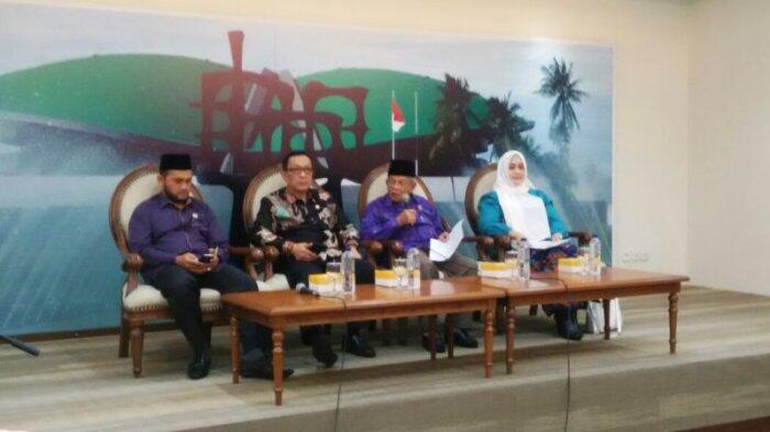 Senator DKI Menilai Sikap Mendagri Terkait Ahok Mengada-ada