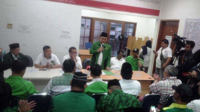 Lima DPC PPP Deklarasikan Dukungan Untuk Anies-Sandi