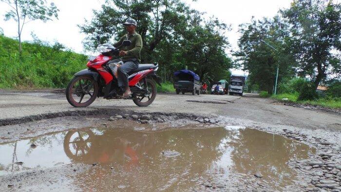 Enam Titik Kerusakan Jalur Pekalongan-Batang Diperbaiki Sepekan ke Depan