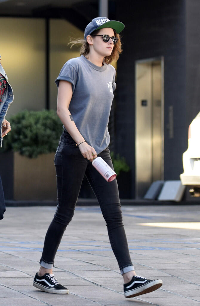 Contek "Daily Style" Dari Seleb Ini Yuk!