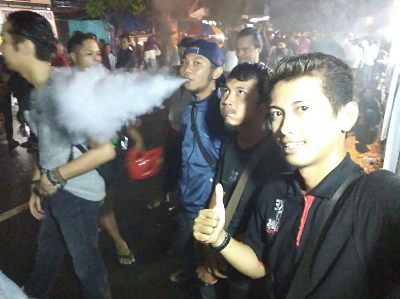 &#91;FR#KCFN-Kediri Car Free Night&#93; Regional Kediri &amp; Kediri Vapers