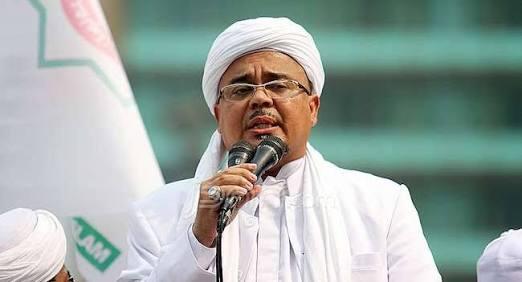 Alasan Rizieq Shihab Tiba-Tiba Hadiri Aksi 212