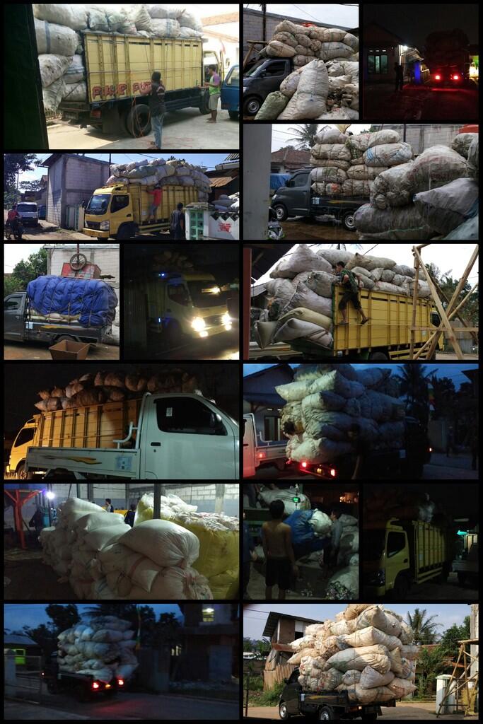 Dicari Investor Untuk Mesin Pabrik Biji Plastik. Investasi Aman & Pasti.