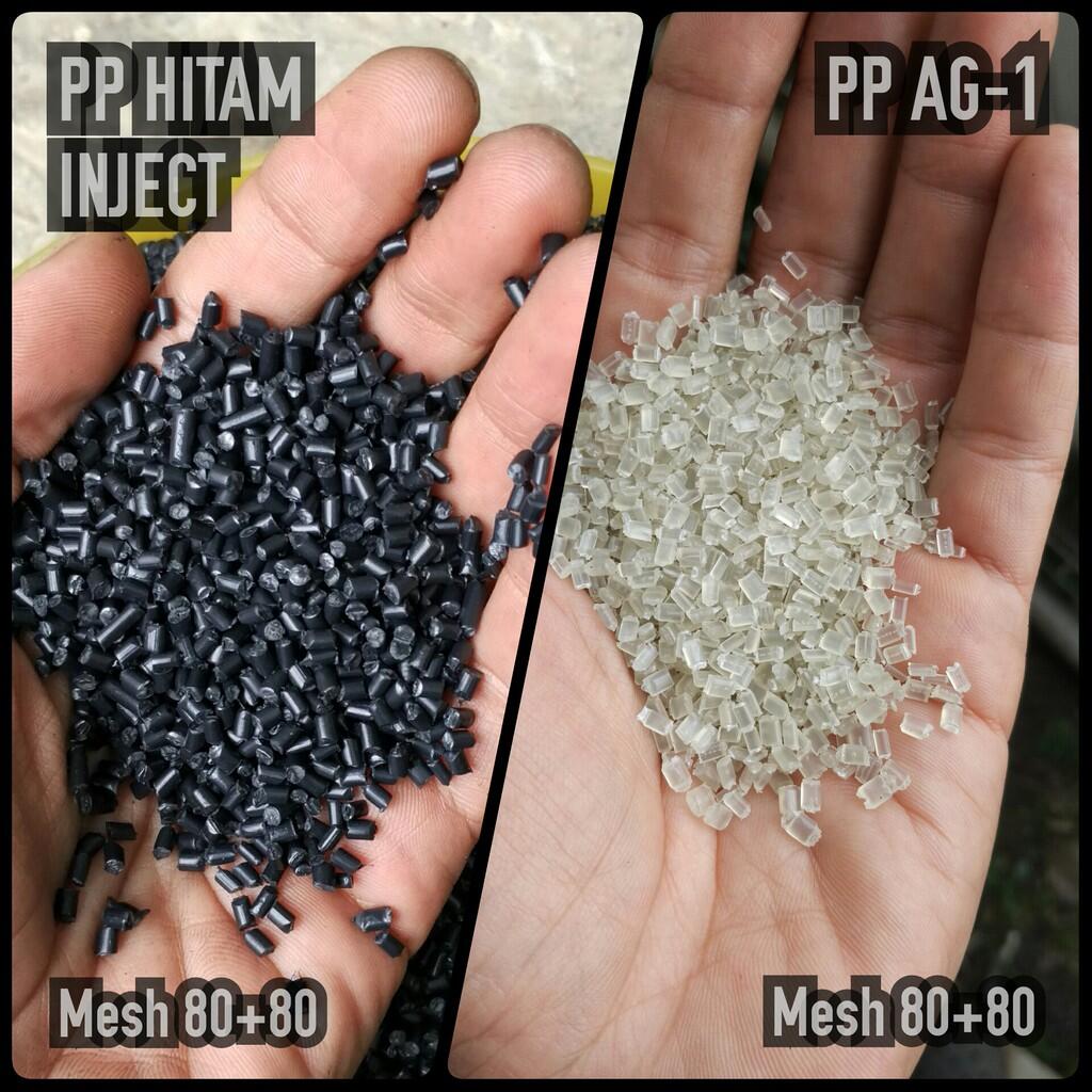Dicari Investor Untuk Mesin Pabrik Biji Plastik. Investasi Aman & Pasti.