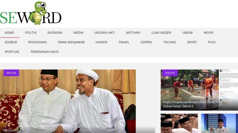 Ini alasan Kominfo belum blokir seword