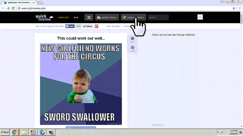 10 Cara Membuat Meme Lucu Online dan Cara Pakainya GIF Format (Review)