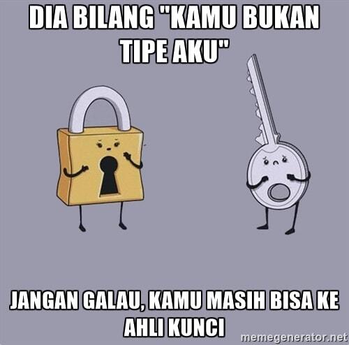 10 Cara Membuat Meme Lucu Online dan Cara Pakainya GIF Format (Review)