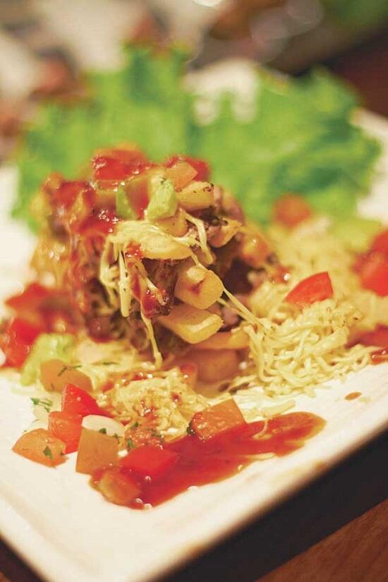 11 Restoran Asik Milik Artis Indonesia