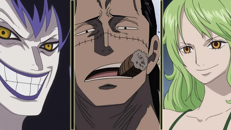 5 Pemakan Buah Iblis Logia Terkuat di One Piece Menurut Fan (Part 2)