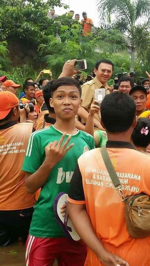 Mendagri Sudah Terima Fatwa MA Soal Status Ahok