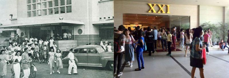 7 Perbedaan Jakarta Dulu dan Sekarang