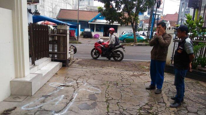 Pengemudi Mobil Brio Jadi Tersangka Kecelakaan di Persimpangan Naripan-Sunda