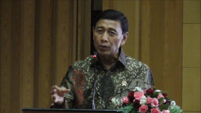 Sejumlah Ulama Temui Wiranto Bahas Kriminalisasi Ulama