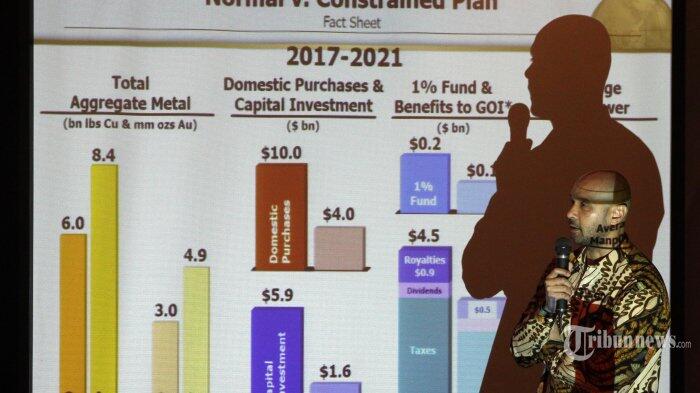 Guru Besar UI: Tak Ada UU Yang Dilanggar Pemerintah Indonesia Soal Freeport