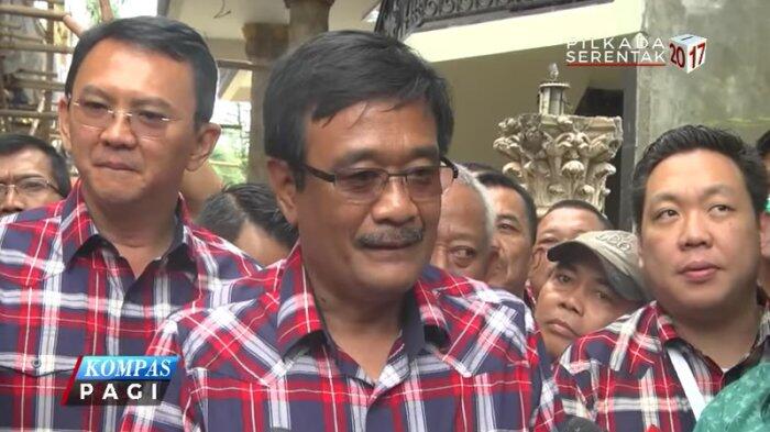 KPU DKI: Ahok dan Djarot Harus Cuti Lagi!