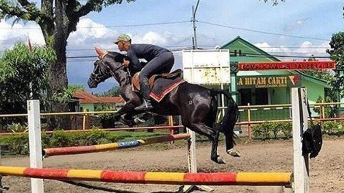 Ketum Pordasi Apresiasi Equestrian Avignam Cup, 24-26 Februari Di Parongpong