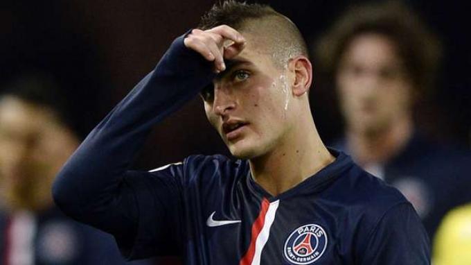 Iniesta Nilai Verratti Cocok Jadi Penggantinya di Barcelona