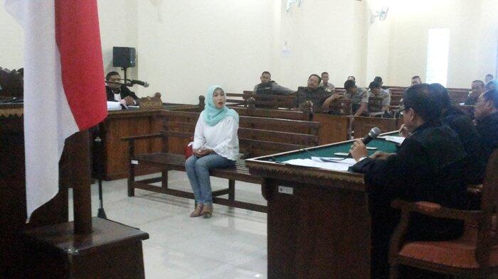 Istri Brigadir Medi Tolak Jadi Saksi, Begini Tanggapan Majelis Hakim