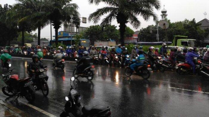 Banjir Meluas di Jakarta Barat dan Jakarta Selatan