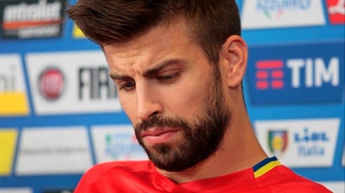 Gerard Pique Pemain Cerdas dan Punya Komitmen untuk Timnas Spanyol