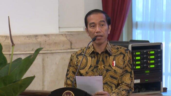 Jokowi Sebut Afrika, Timur Tengah dan India Sasaran Ekspor Potensial