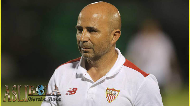 Messi Rekomendasi Pelatih Baru Jorge Sampaoli