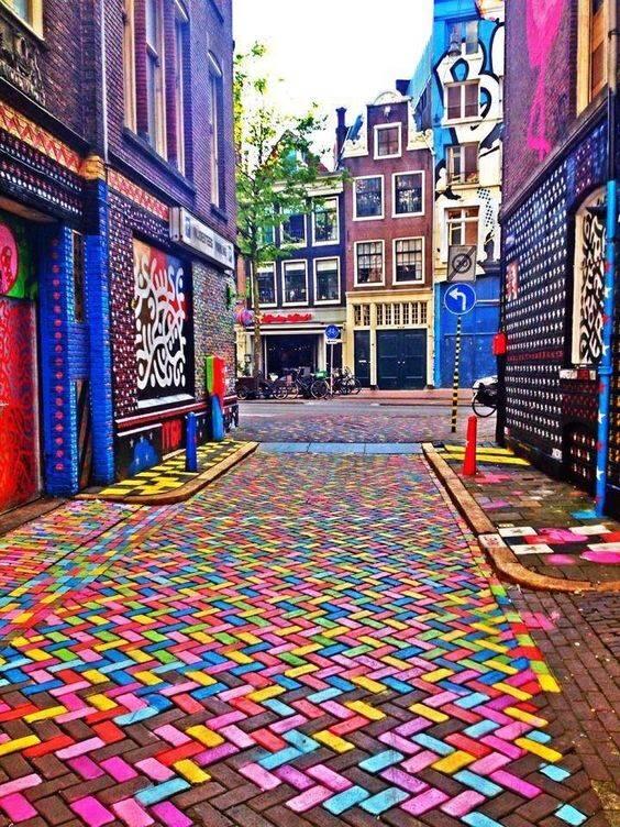 15 Street Art Keren Ini Pasti Membuat agan/sist Terpukau, Kreatif Abis!