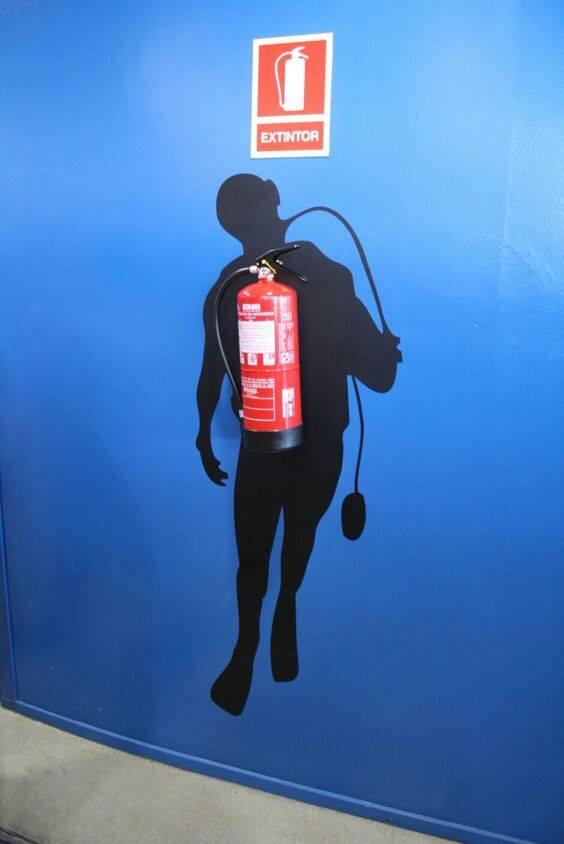 15 Street Art Keren Ini Pasti Membuat agan/sist Terpukau, Kreatif Abis!