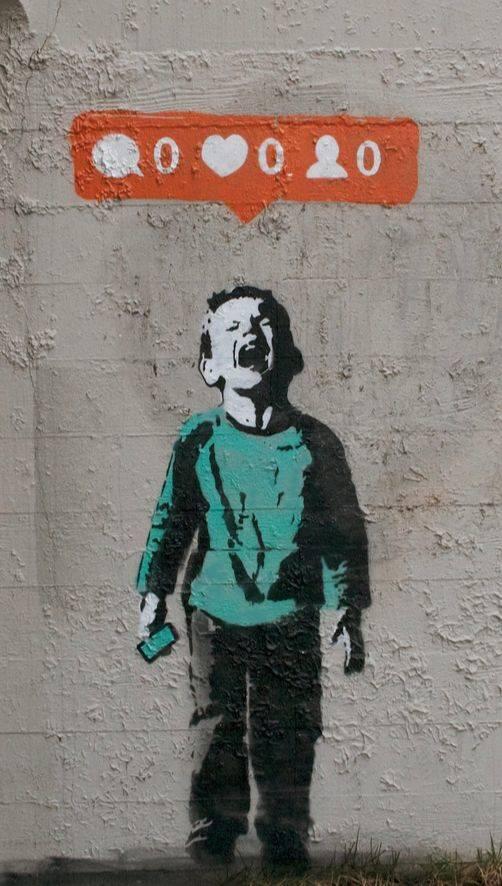 15 Street Art Keren Ini Pasti Membuat agan/sist Terpukau, Kreatif Abis!
