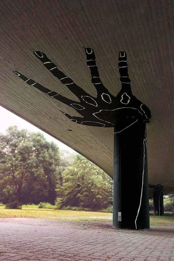 15 Street Art Keren Ini Pasti Membuat agan/sist Terpukau, Kreatif Abis!