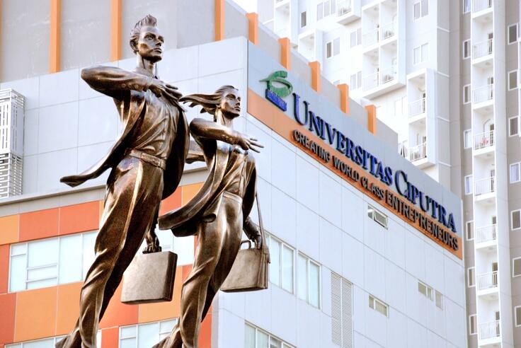 &#91; Surabaya &#93; – Lowongan Network Infrastructure Supervisor untuk Universitas Ciputra