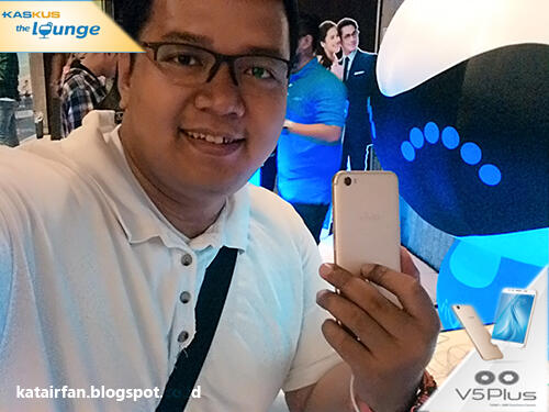 [FR KTL VivoV5Plus]-Selfie pake VivoV5Plus biar selfie lo makin Self!eL!c!ous