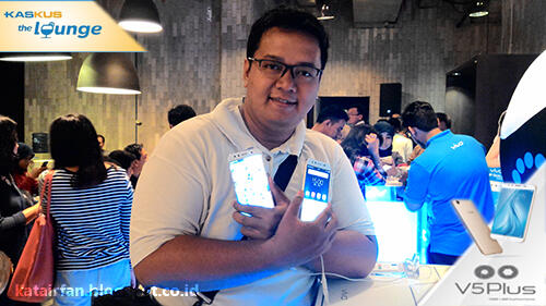 [FR KTL VivoV5Plus]-Selfie pake VivoV5Plus biar selfie lo makin Self!eL!c!ous