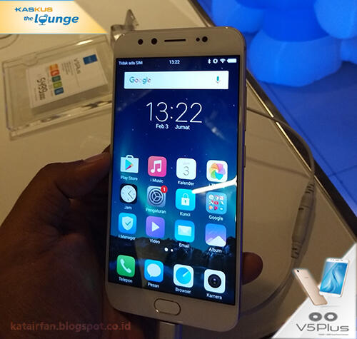 [FR KTL VivoV5Plus]-Selfie pake VivoV5Plus biar selfie lo makin Self!eL!c!ous