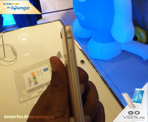 [FR KTL VivoV5Plus]-Selfie pake VivoV5Plus biar selfie lo makin Self!eL!c!ous
