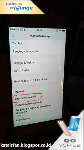 [FR KTL VivoV5Plus]-Selfie pake VivoV5Plus biar selfie lo makin Self!eL!c!ous